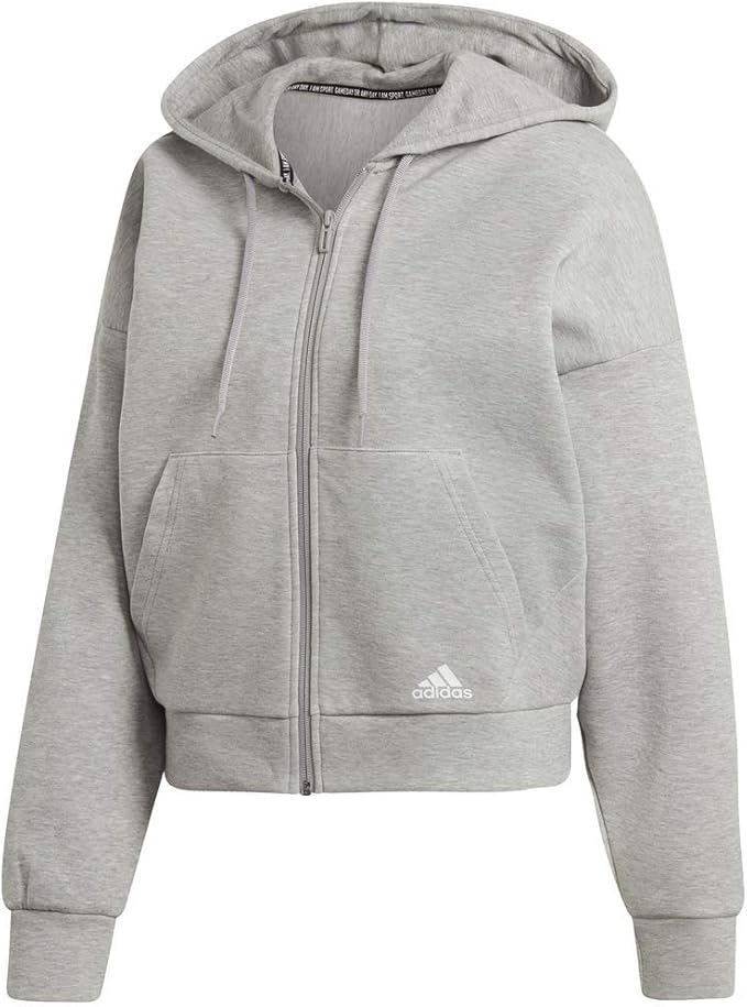 adidas womens 3 stripe sweatshirt