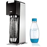 ソーダストリーム ソース パワー スターターキット ブラック