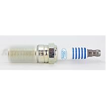6Pcs GENUNE DG549 gnton Col SP580 Spark Plug For Motorcraft Ford