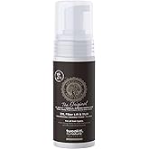 Tweak’d by Nature - 2XL Fiber Lift & Style Volumizing Foam, Styling Foam and Mousse for Hair Volume, Heat Protectant, Hydrating for Long-Lasting Softness, Cruelty Free (5oz)