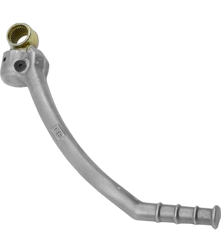 thumbnail image 2 of Outlaw Racing OR4480S Billet Aluminum Kick Starter Lever Pedal - Want It All 2 of 12