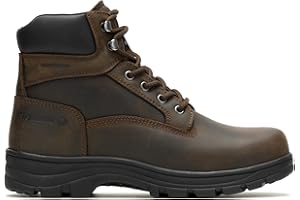 Wolverine Men's Carlsbad Waterproof 6" Work Boot