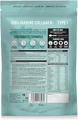 Hunter & Gather Marine Collagen Powder Twin Pack Unflavoured Hydrolysed view 8