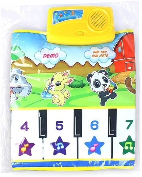 Amazon Co Jp 赤ちゃんのピアノマットミュージカルタッチカーペット100x36cm音楽ピアノキーボードマット幼児赤ちゃん教育玩具 知育玩具 音楽ギフト ホーム キッチン Amazon Co Jp 赤ちゃんのピアノマットミュージカルタッチカーペット100x36cm音楽ピアノキーボードマット幼児赤ちゃん教育玩具 知育玩具 音楽ギフト ホーム キッチン