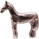 Amazon Com Bladerunner Wooden Handcrafted Horse Replica Blade Runner Props Brown Clothing