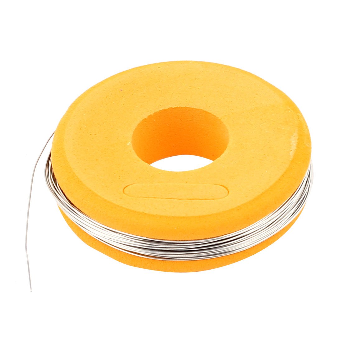 sourcingmap Nichrome 80 Wire 0.3mm 29 Gauge AWG 33ft Roll 4.87 Ohms/ft Heater