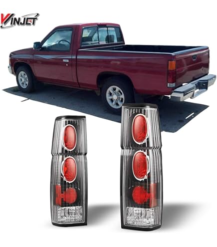 Amazon.com: Nixon Offroad Tail Lights Fit for Nissan [Hardbody