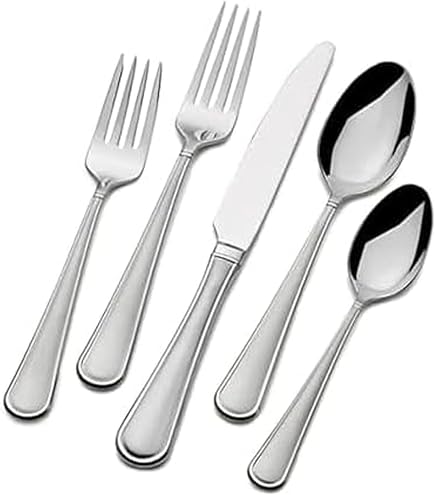 Mikasa Virtuoso 18/10 Stainless Flatware – Glossy Finish – Your Choice – New-536540