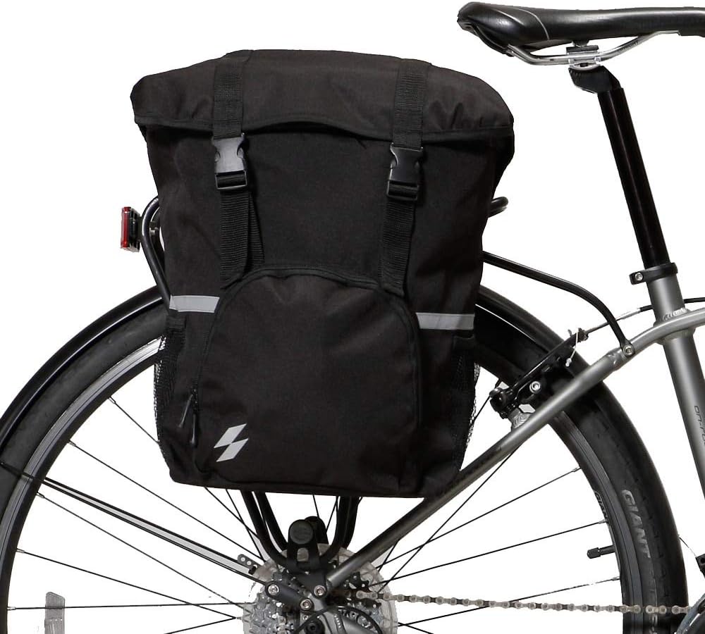 bike with seat on side