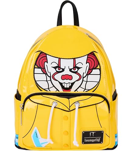 Loungefly Friday 13th Jason Mini Backpack - Friday The 13th - Esclusiva