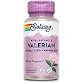 SOLARAY Guaranteed Potency Valerian Root Extract One Daily, Veg Cap (Btl-Plastic) 300mg | 30ct
