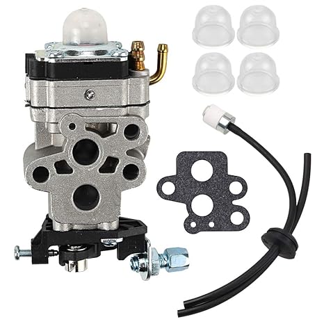 150bt Carburetor For Husqvarna 350bt 350bf Backpack Leaf Blower Redmax Ebz8000 Ebz8000rh Ebz8500 Ebz8001 Ebz8050 Ebz8050rh Replace Walbro Wya 64 Wya 172 Amazon In Garden Outdoors