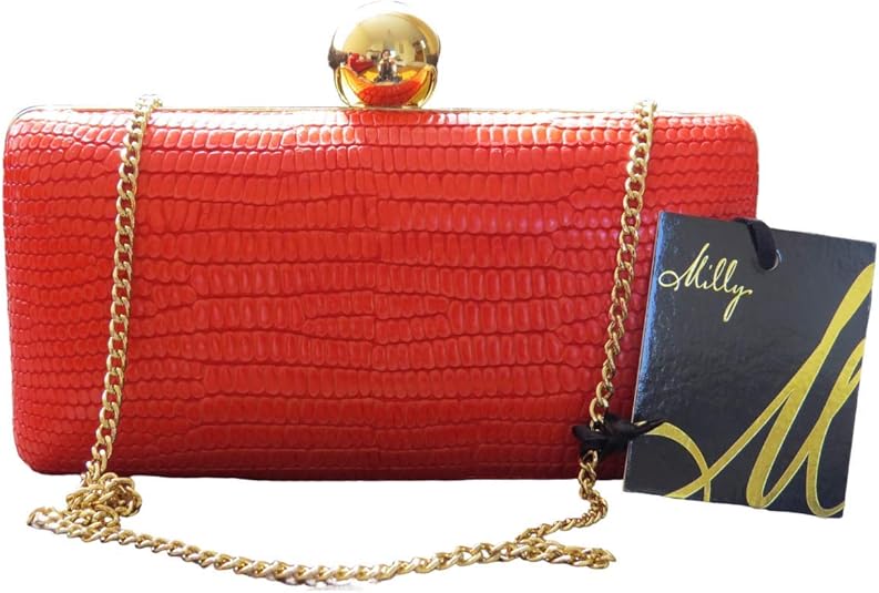 milly clutch bag