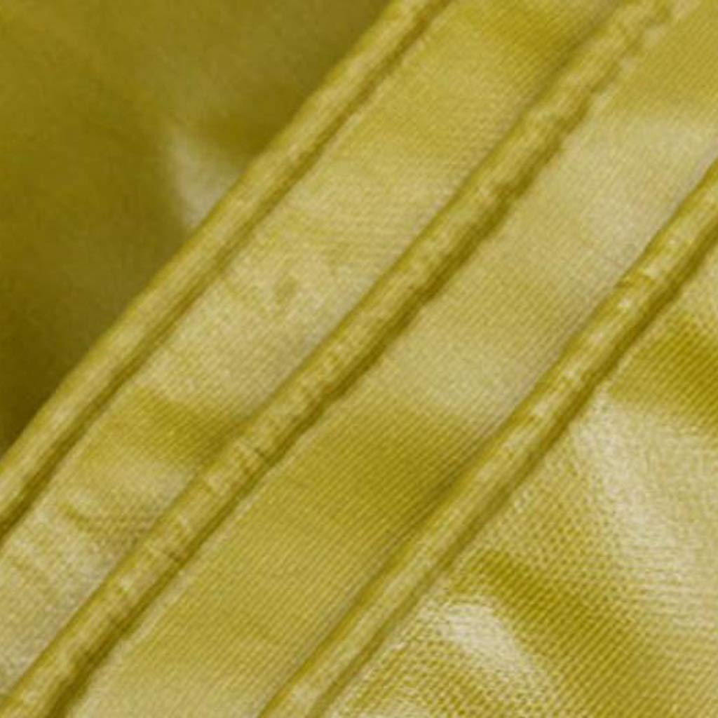 Telo impermeabile spesso Telo impermeabile Telo impermeabile Telo impermeabile Telo protettivo Telo in tela Tela cerata Tela cerata Lostgaming Camping e outdoor dimensioni : 4 * 6m