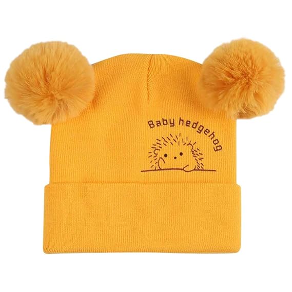 how to keep a hat on a baby