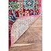 nuLOOM Corbett Vintage Indoor Rug