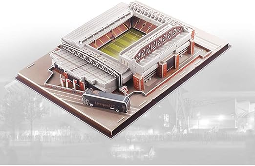 stadium of light 3d puzzle