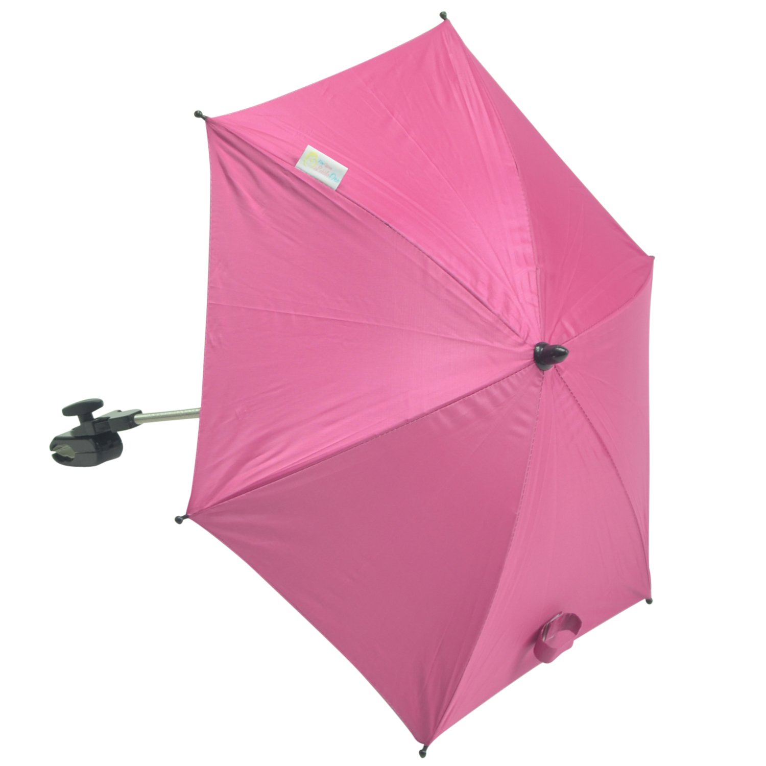 For-Your-little-One Parasol Compatible with iCandy Strawberry, Hot Pink