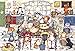 Gibsons Cat's Cookie Club Jigsaw Puzzle (500 pieces)