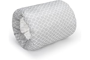KAKIBLIN Baby Feeding Arm Pillow,Baby Nursing Arm Breastfeeding Pillows Support for Newborn Mom and Babies,Portable and Washa