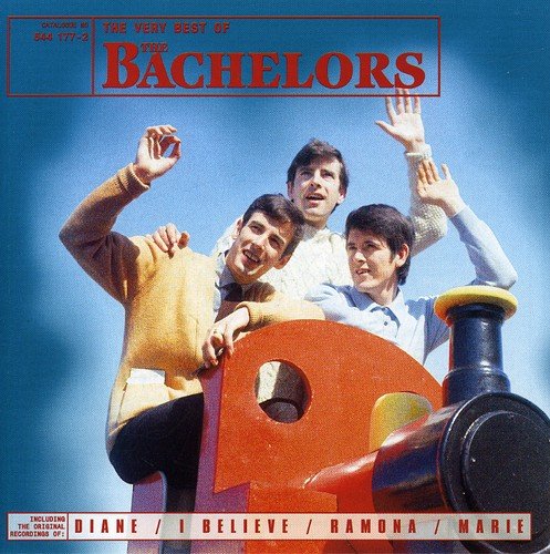 UPC 731454417723, Best of: BACHELORS