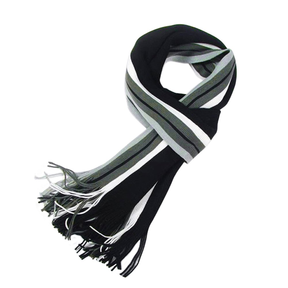 Jardin Rêvé Echarpe Homme Hiver Châle Pashmina Chaud ...