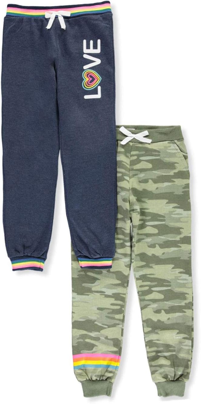 camo pants rainbow