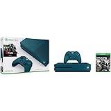 Xbox One S 500GB - Gears of War 4 Special Edition Bundle