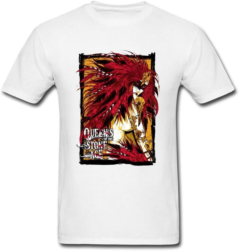 Men's Queens of the Stone Age T Shirts