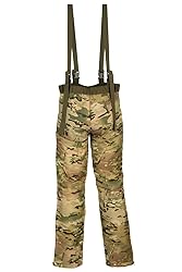 Snugpak 93120-MC Parallax Insulated Pants, Multicam
