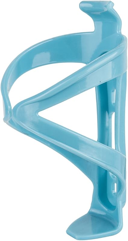 turquoise bottle cage