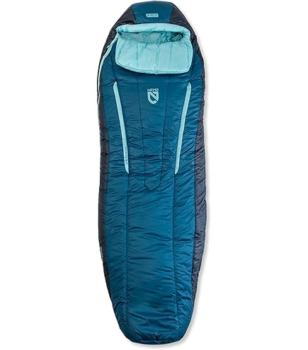 Amazon.com : Nemo Kayu | Men's 30 Degree Down Sleeping Bag