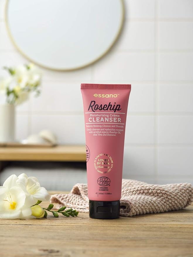 essano rosehip cleanser