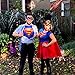 Cartoon Party Supplies Favors Heros Masks，Children Cosplay Character Felt Masks Party for Kids (12pcs)