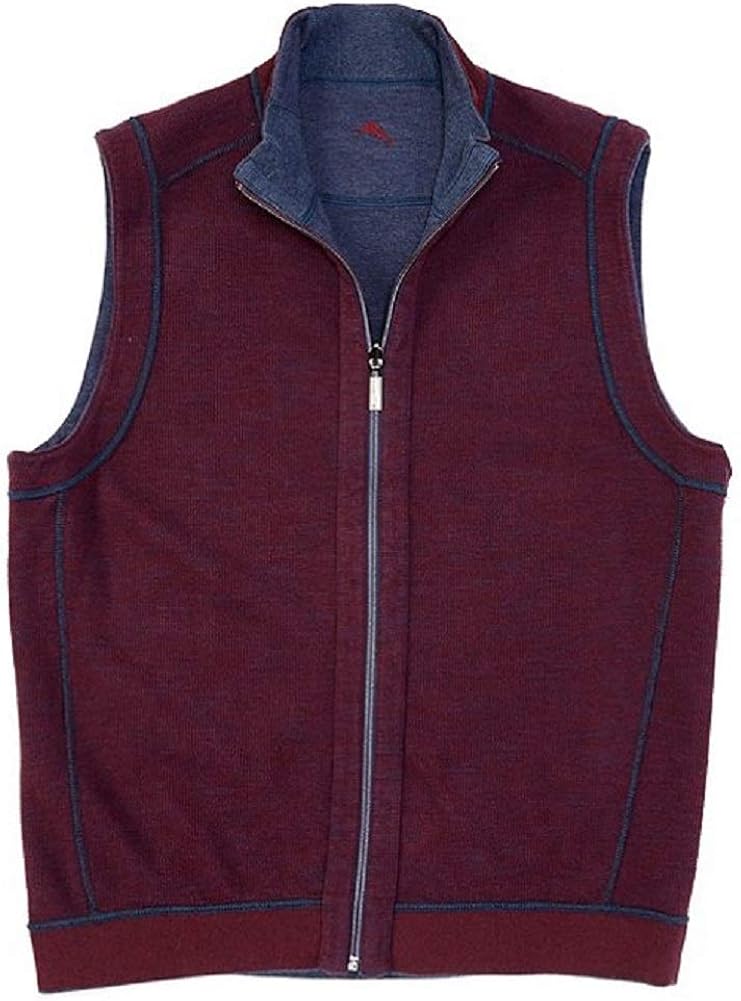tommy bahama mens vest