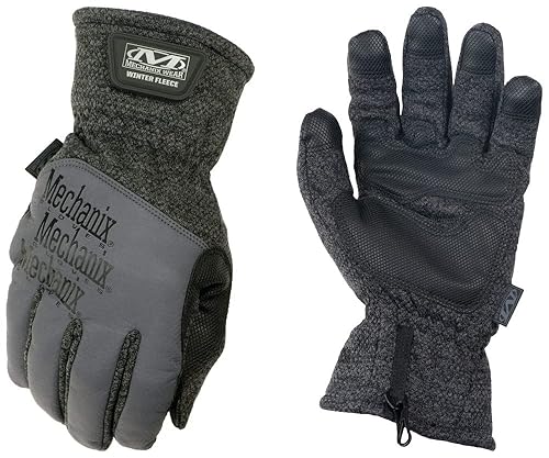 Winter Work Gloves for Men by Mechanix Wear: Winter Fleece