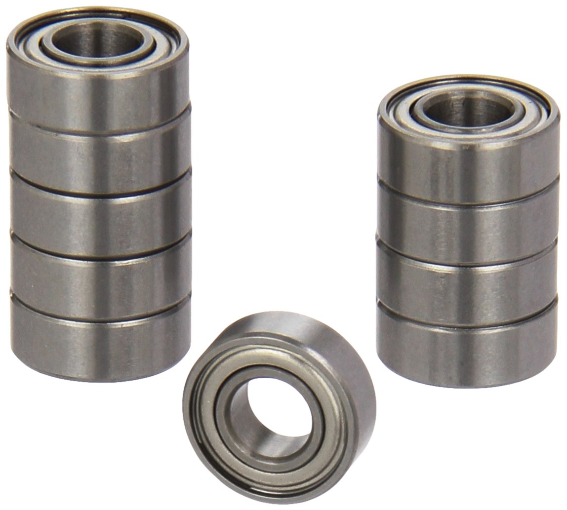 Carson 500904009 Ball Bearings 5 x 11 x 4 mm Pack of 10