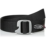 Bison Designs Tap Cap 38mm Belt with Gunmetal Buckle