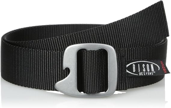 bison designs elliptagon belt