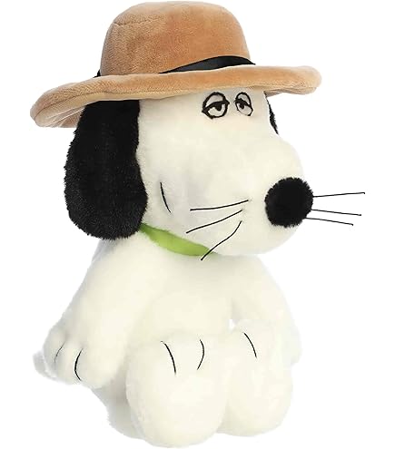 Amazon.com: Aurora® Adorable Peanuts® Andy Stuffed Animal
