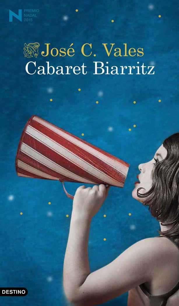 Portada de Cabaret Biarritz (Áncora & Delfín)