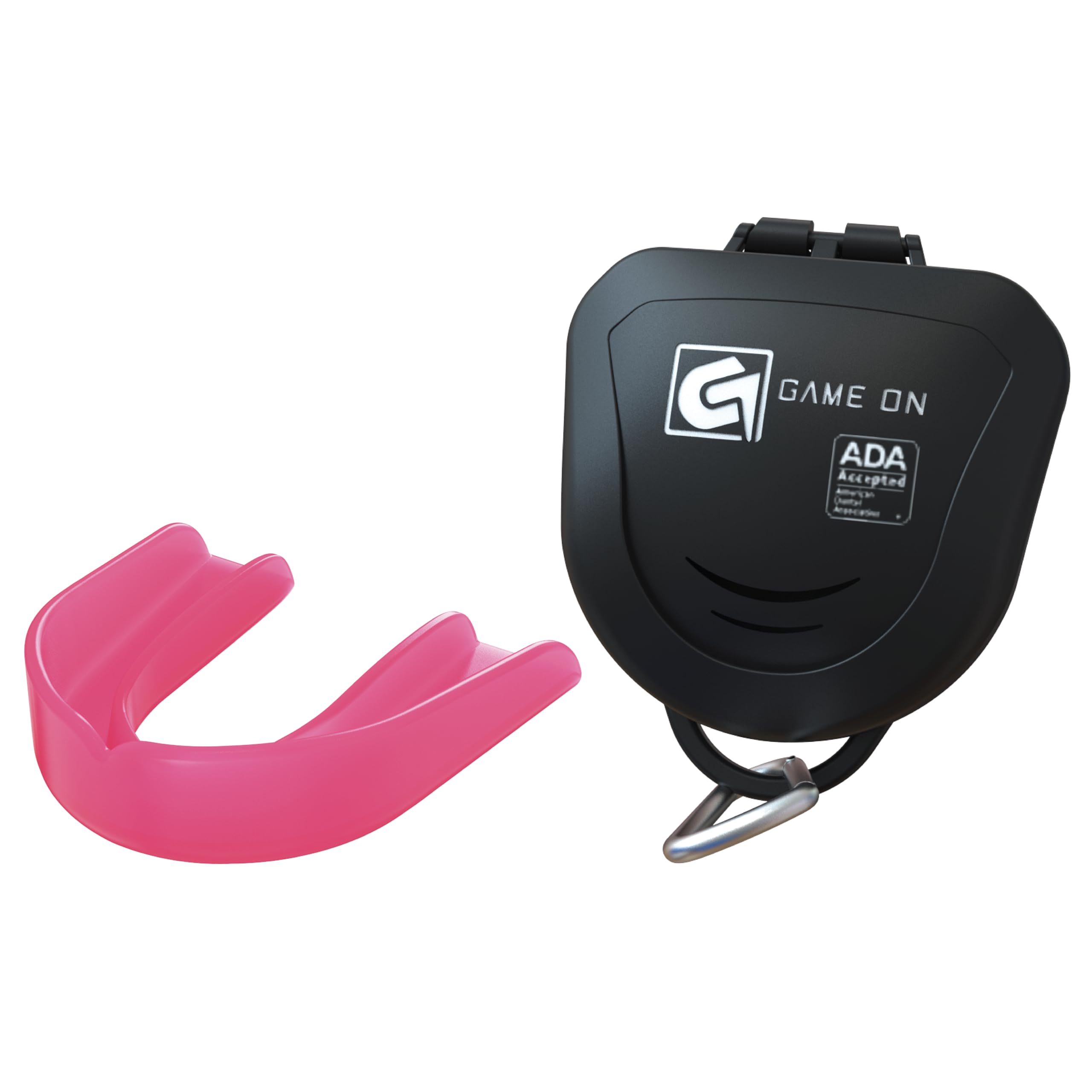 thumbnail image 2 of Game On Mouthguards - Only ADA Accepted Strapless New... 2 of 10
