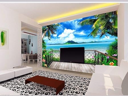 Wallpaper Wall Mural Large Custom Home Decor 3d Beautiful Dray Sap