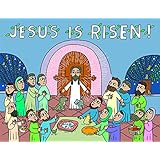 Jesus Is Risen!: An Easter Pop-up Book
