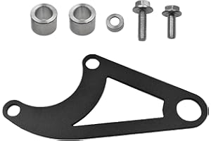 VCUJSUC Hydraulic Brake Bracket Kit Fits For Coleman CT100U Mini Bike