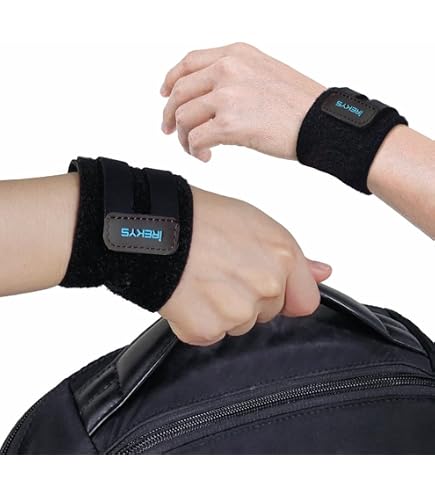 WARM BODY COLD MIND Premium Leather Wrist Wraps 2.0 – For Weightlifting, Powerlifting, CrossFit (Black, Size S)