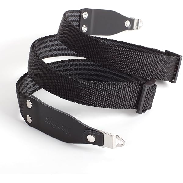 Amazon.com : eTone 2x Neck Strap Clips Shoulder Belt Adapter