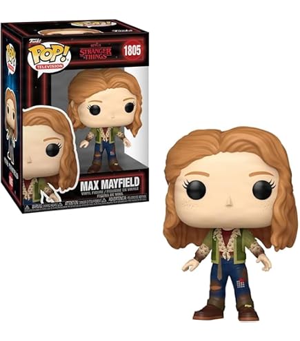 Funko Pop! TV: Stranger Things in Ghostbusters Costumes (Set of 4