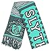 Harry Potter Slytherin Jacquard Scarf
