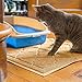 Premium Large Cat Litter Mat 35